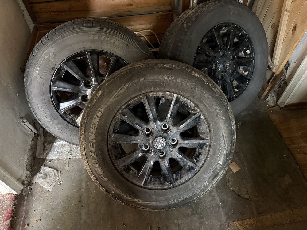 Продам диски LX470