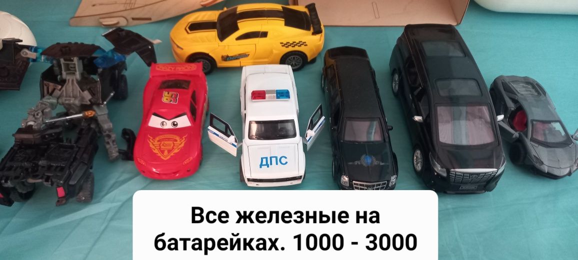 Продам игрушки в отличном состоянии