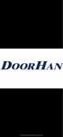ворота г.Астана  [Гаражные секционные ворота] DOORHAN[Дорхан]