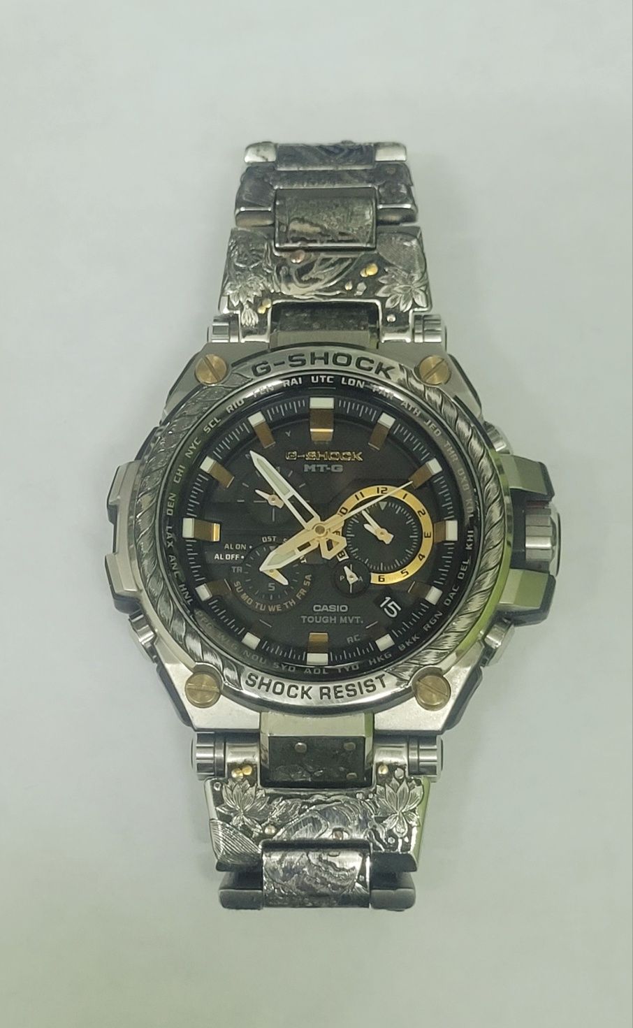 Часы Casio G -Shock  MTG S 1000