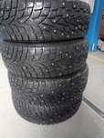 Зимние шины Dunlop