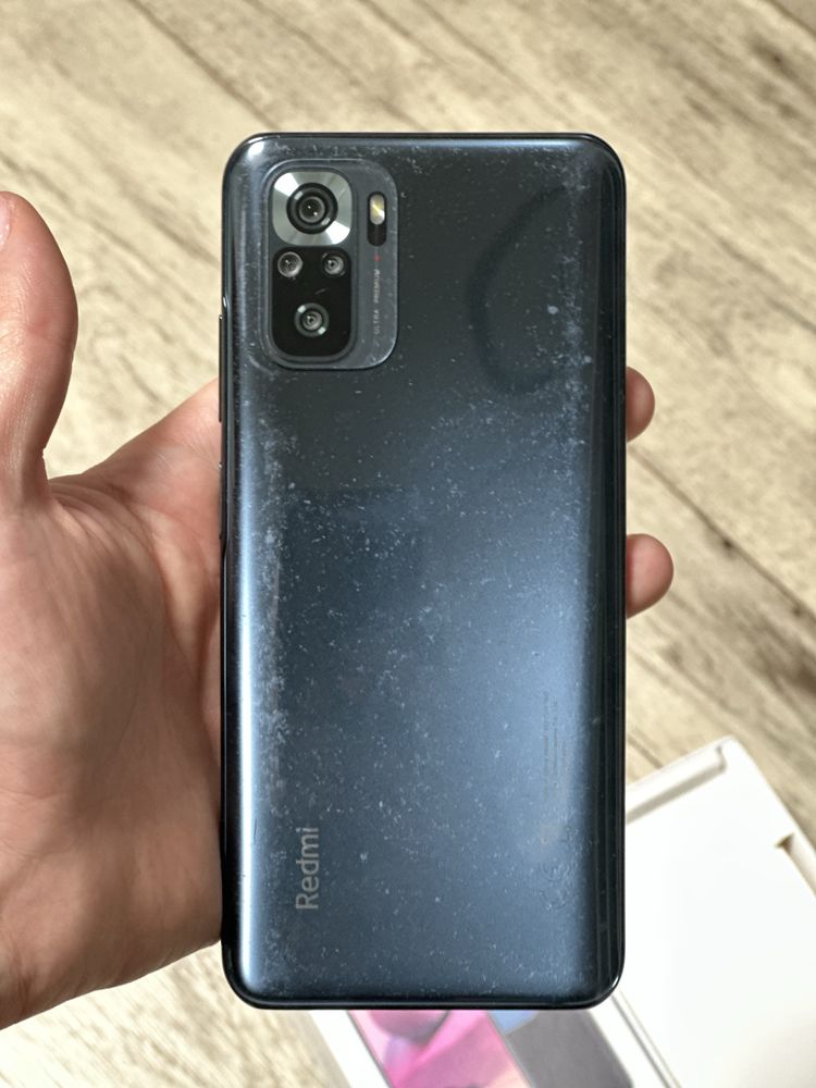 Xiaomi Redmi Note 10S — 6/128GB