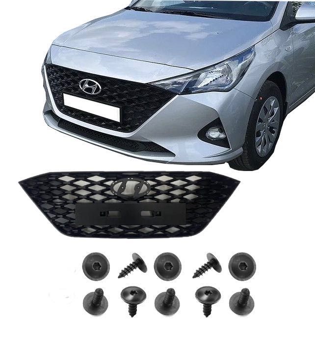 Подкрылок передний Hyundai Solaris Accent Elantra 20- Оригинал