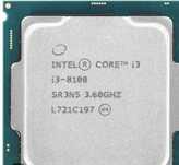 Процессор i3-8100