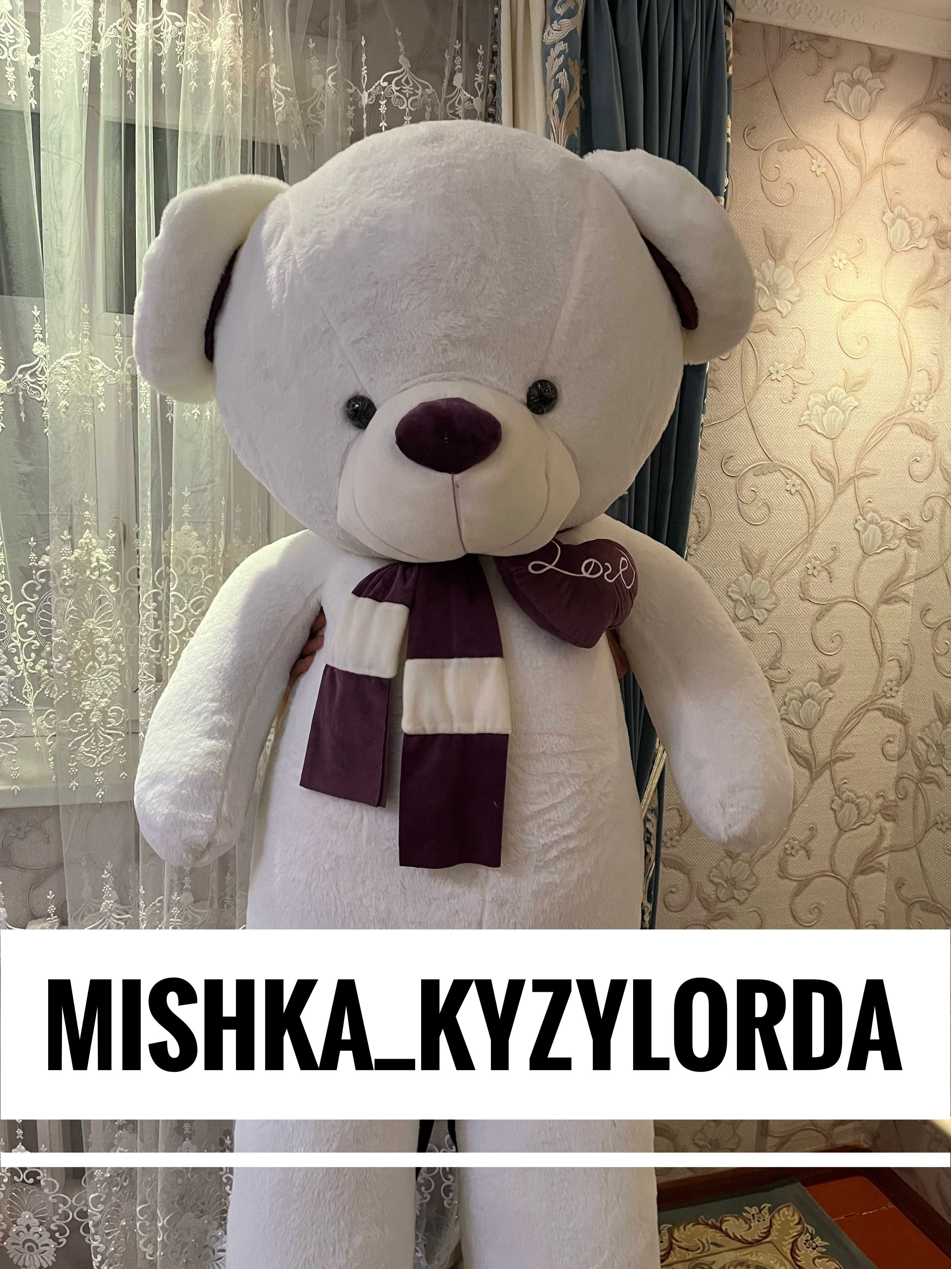 Мишки (жұмсақ аюлар) Ең үздік баға Қызылордада