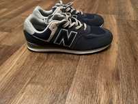 New Balance 574 Classic 39 См др Обьяв Nike Hugo EA7 Tommy Calvin Polo
