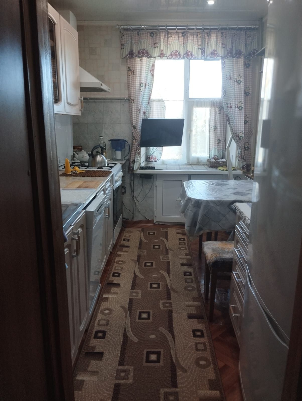 Продаю трёхкомнатную квартиру