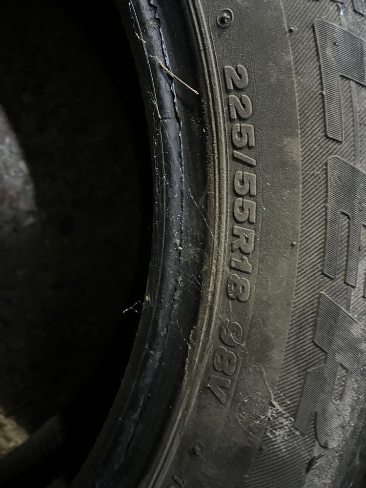 Шина 225/55 R18 Летные дешово