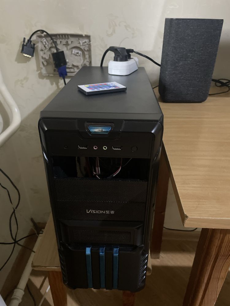Игровой ПК с переферией