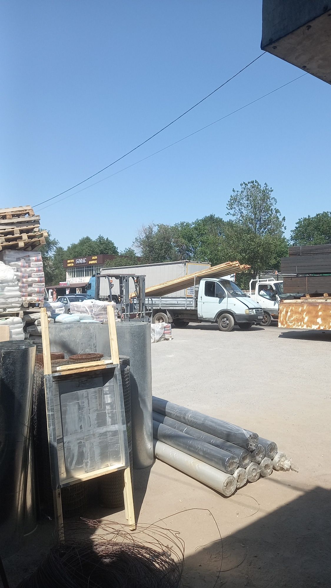 продам бортовую газель.
