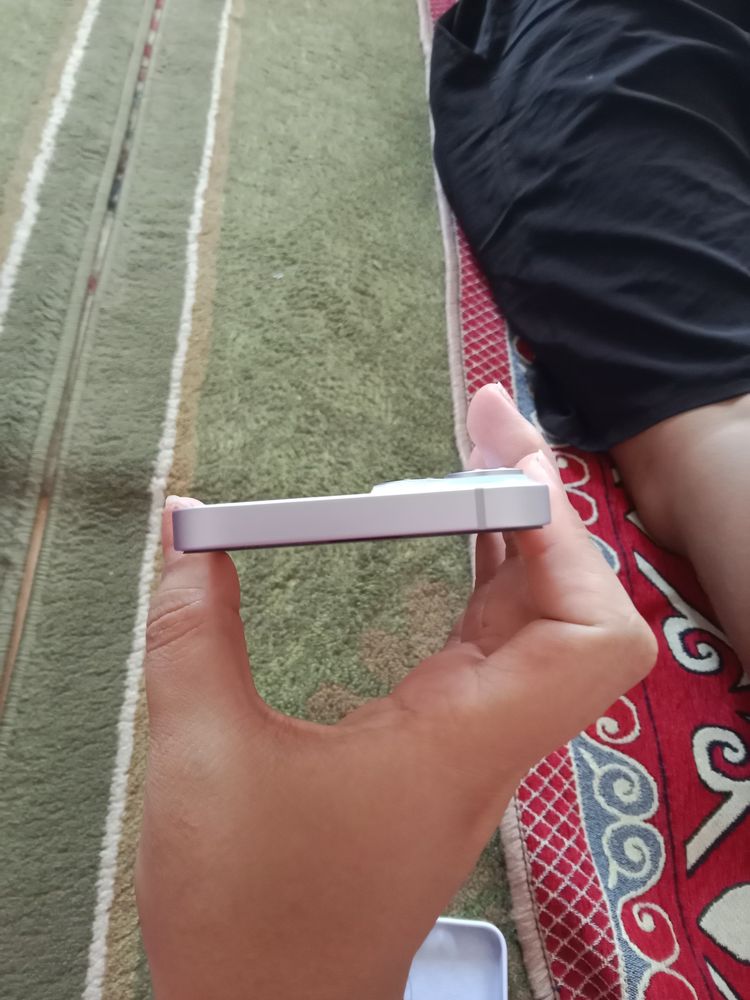 Iphone 14, фиолетовый 256 гб памяти, АКБ 90%