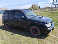 Автомобиль Subaru Forester