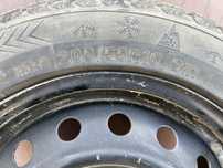 Продаю комплект шин с дисками 205/55 R16 — 4 шт