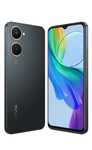 Смартфон Vivo Y03 4 ГБ/128 ГБ черный