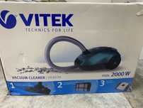 Пылесос vitek рабочи