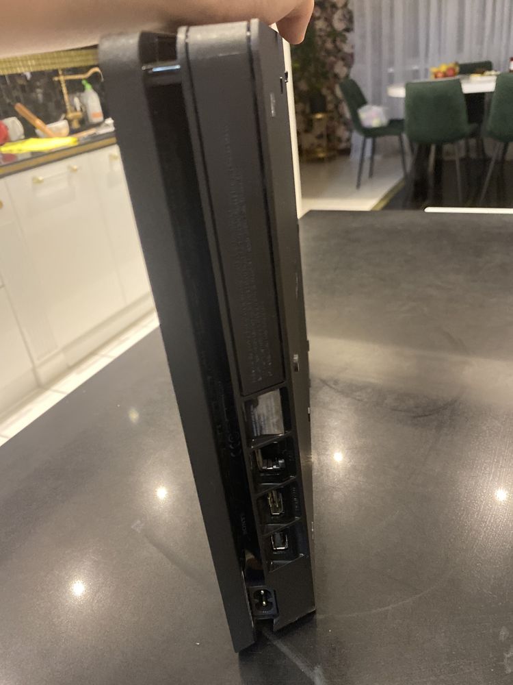 PlayStation4 в хорошей форме