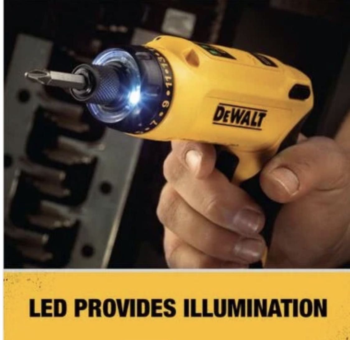Отвертки DEWALT DCF682N1 
гироскопическая,  и Аккумуляторная DWHT66719
