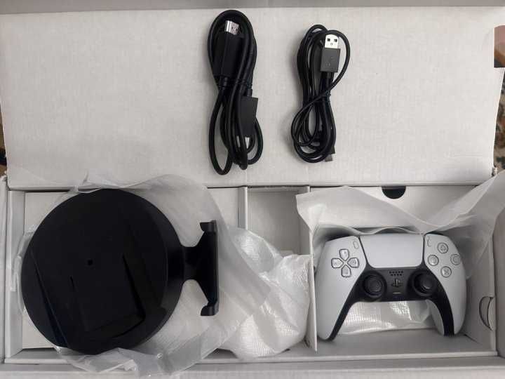 Sony PlayStation 5 (с дисководом)