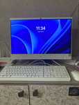 Моноблок HP All-in-One 22” / Core i3 / 4 ГБ / Windows 11