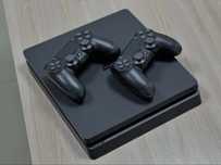 Пс Sony PlayStation 4 slim