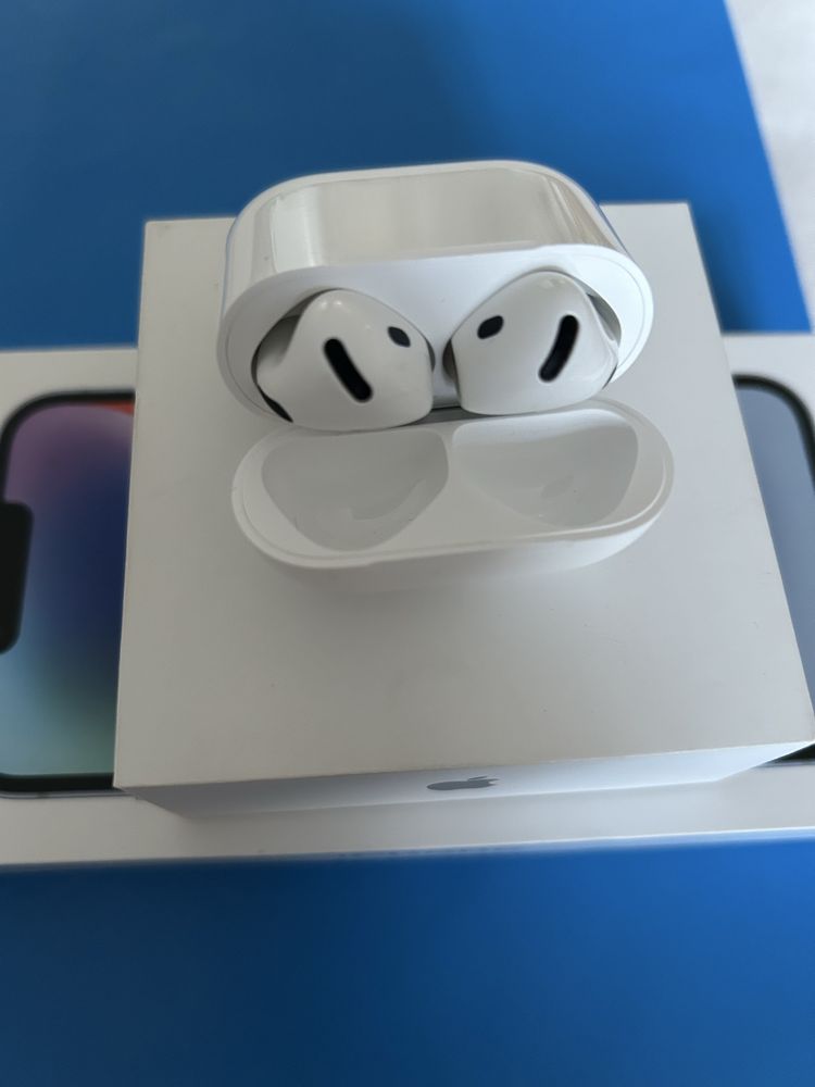 Продам Airpods 4 ANS