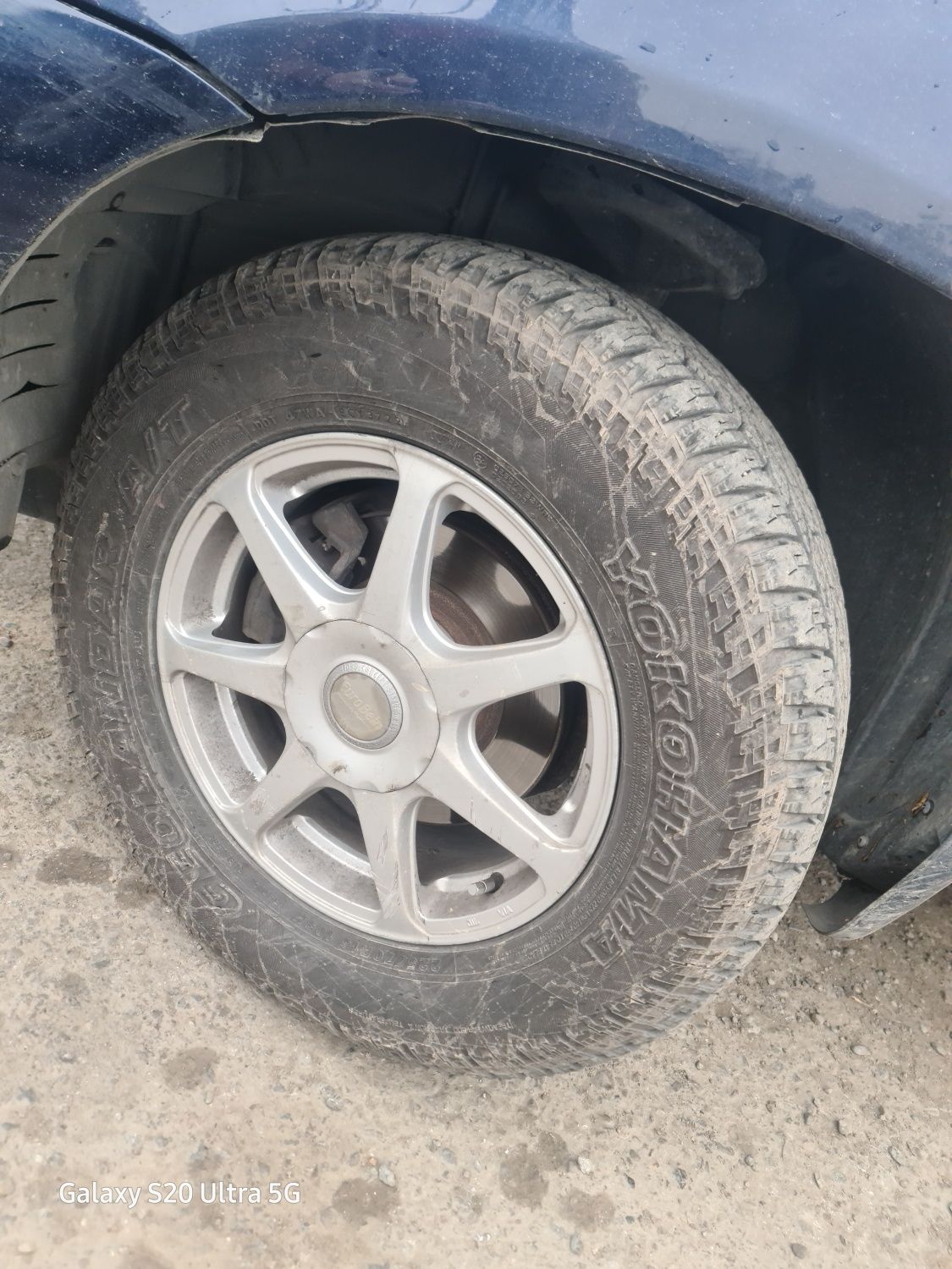 Автошины Ёкахама