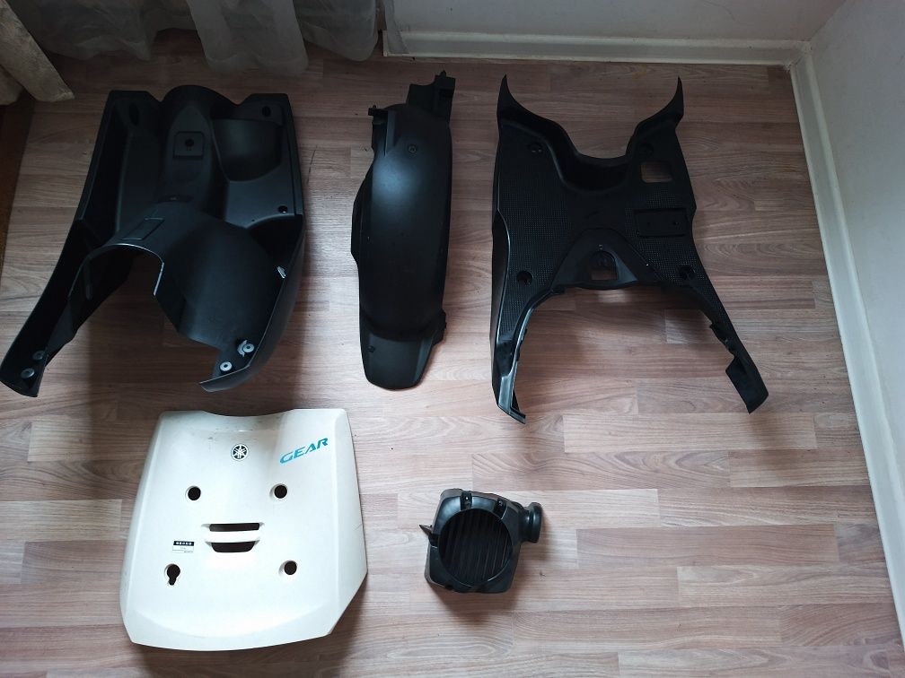 Скутер Yamaha gear 4t