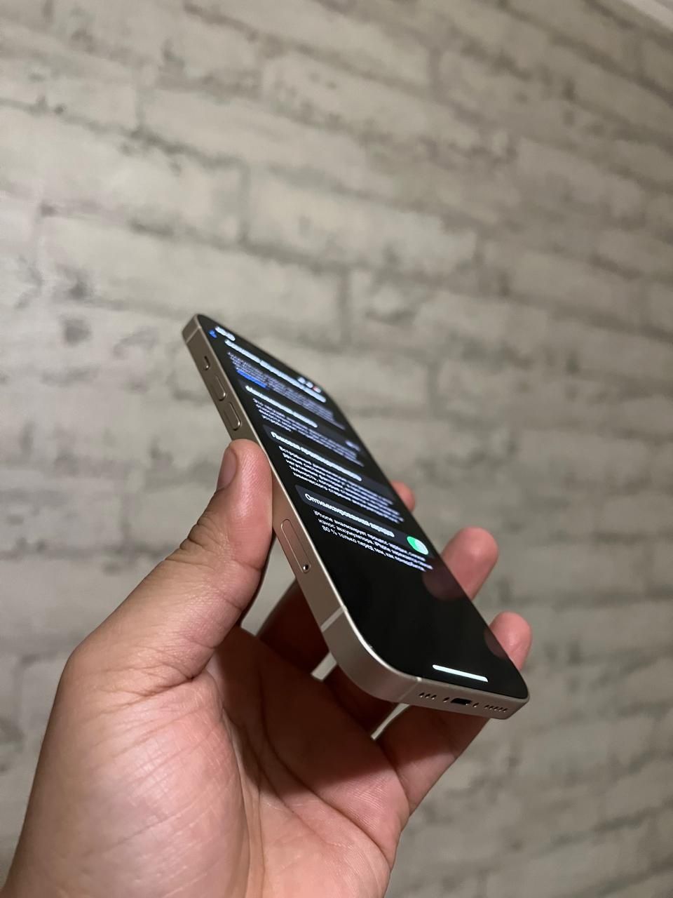 Iphone 14
128GB
Белый
Акб 88%
Без чехла не ходил, в ремонте не разу не