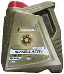Масло моторное 5W30 RUNOL Schnell Activ