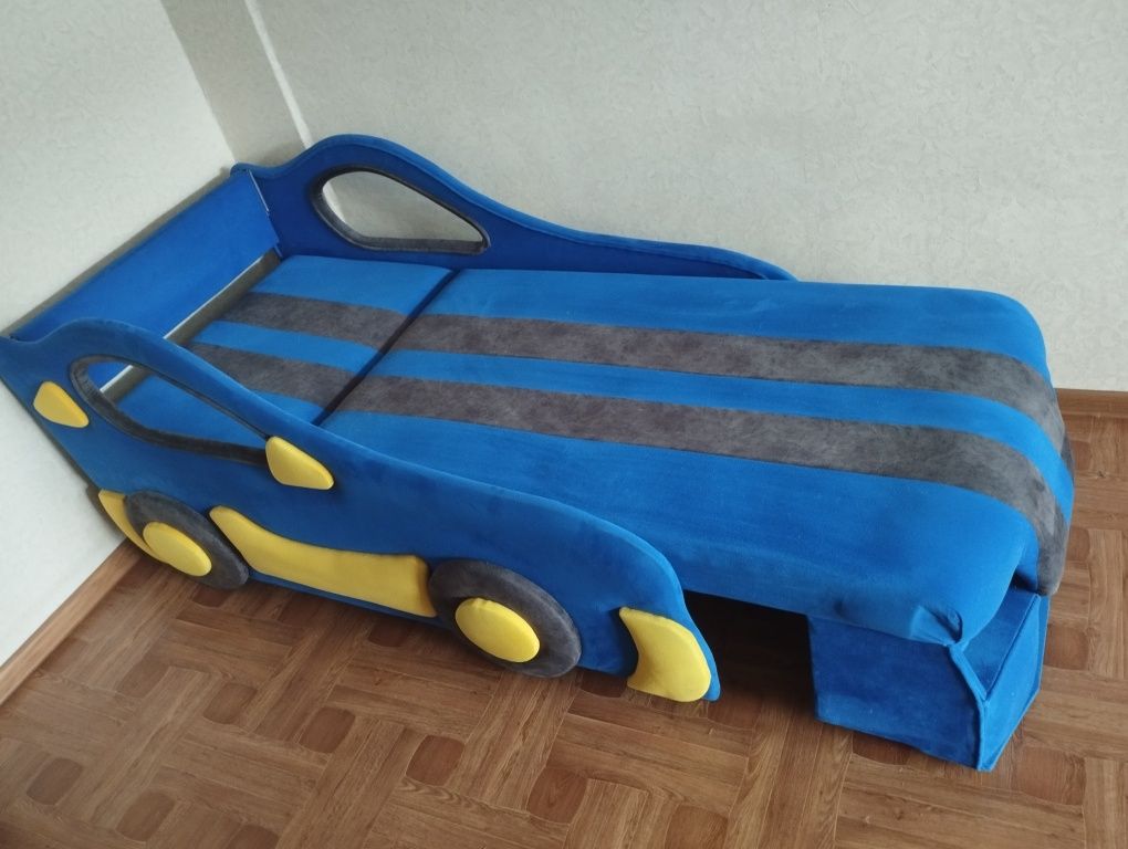 Детский диван кровать