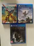 Продам игры на PS5/PS4
