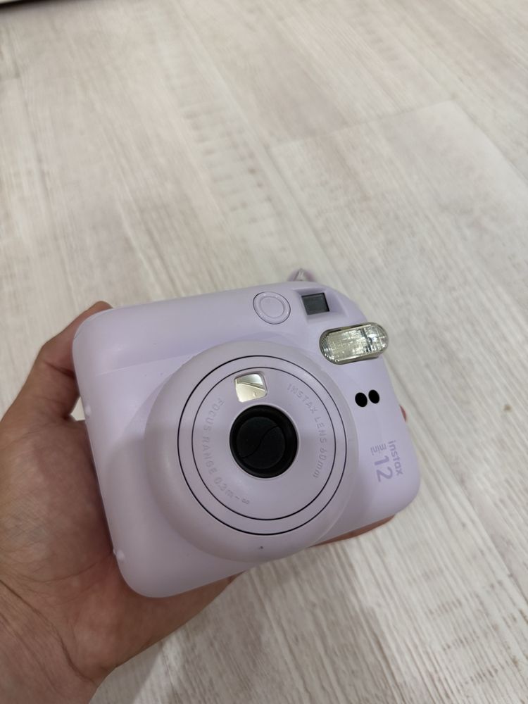 Instax 12 mini сатылады !!!