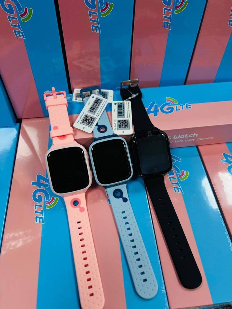 Детские смарт часы smart watch