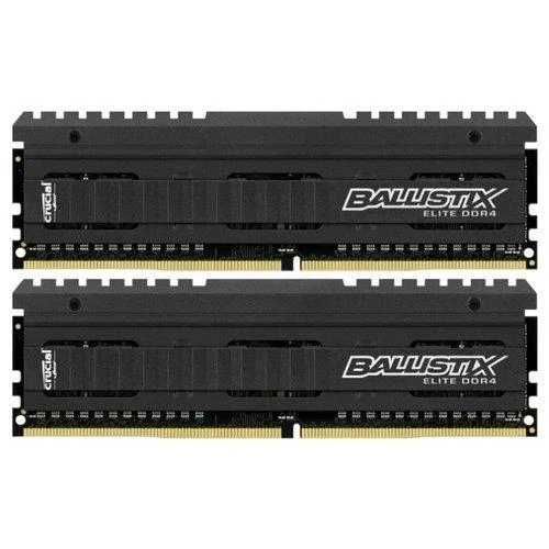 Процессор I5-8600k, MSI Z370-A PRO, Crucial Ballistix Elite 16gb (2x8)