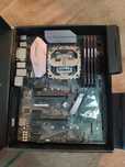 Комплект i7-7700k + ОЗУ