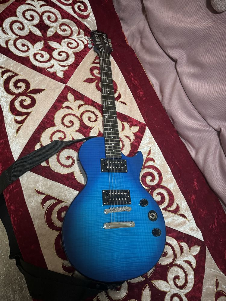 Epiphone Les Paul лимитированная серия