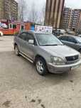 Lexus rx300 серебристый металлик 2000г.выпуска