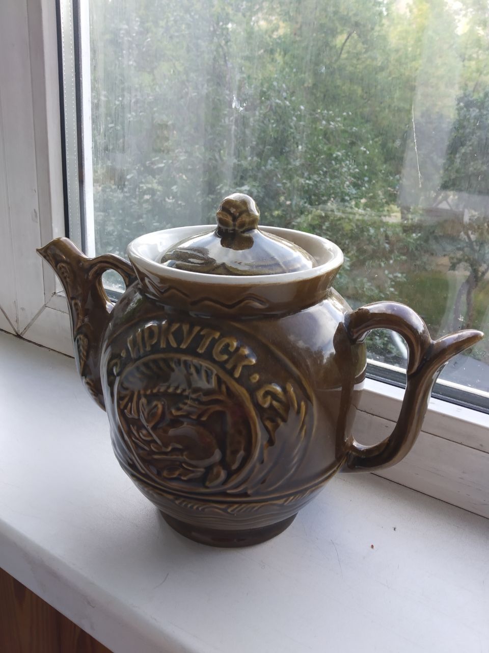 Заварочный чайник. 1,5 литра