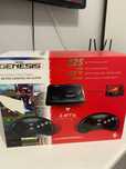 Sega retro genesis +225игр! HDMI! Hd! Беспроводные джойстики!