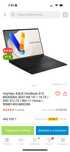 Ноутбук Asus Vivobook S 14 Ryzen 5 7ser/озу 16gb/ssd 512gb Oled 5406na