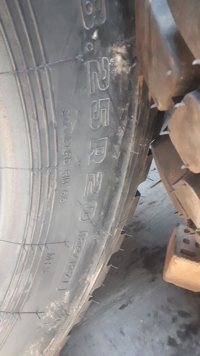 8.25r20 на траллы