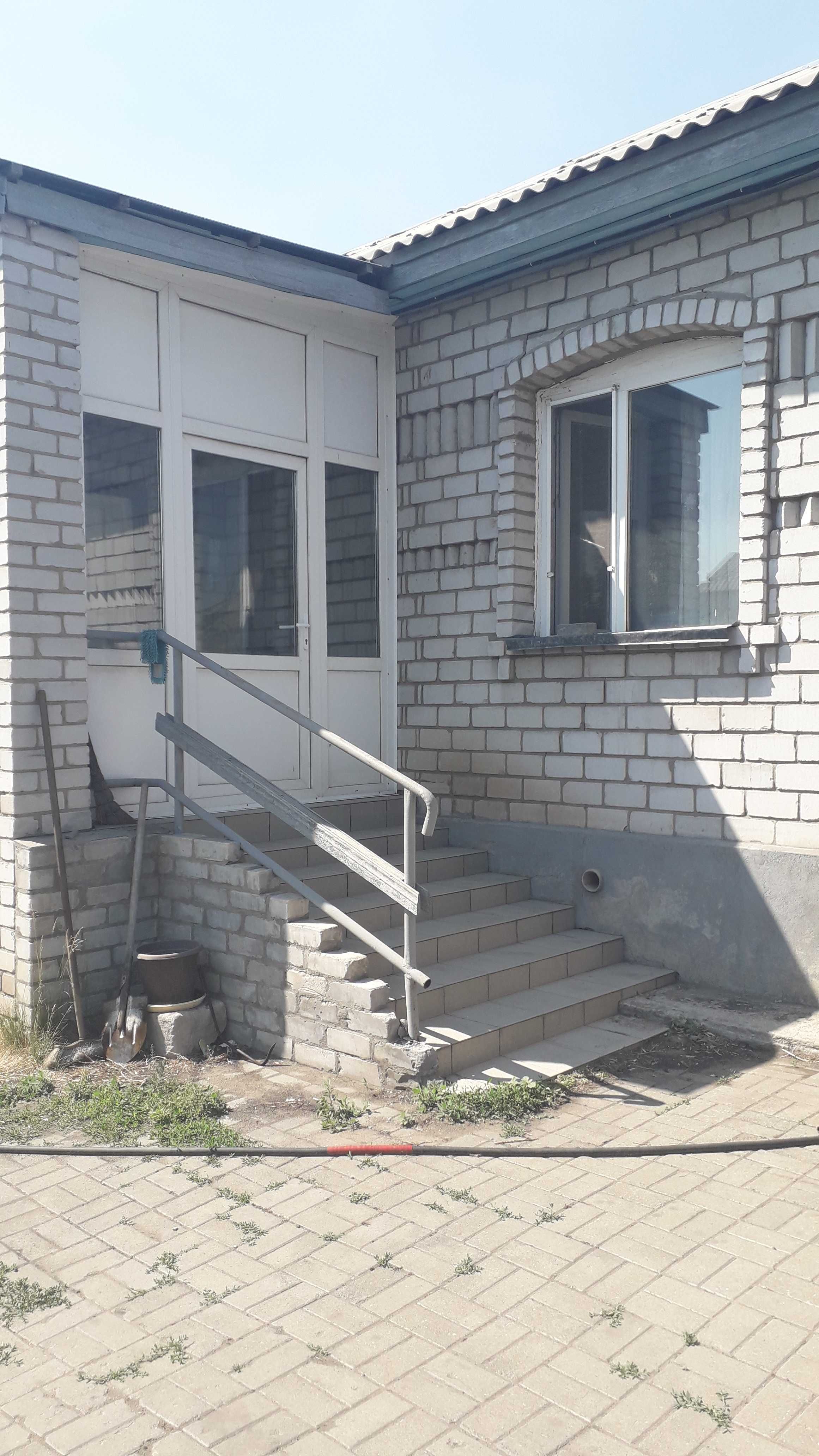Продам дом в центре города, переулок Больничный, 112 (Естая)