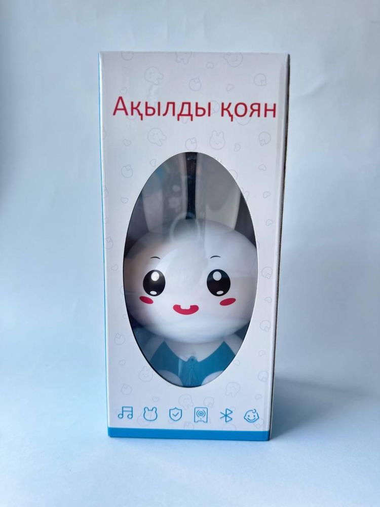 Ақылды қоян развивающая игрушка г.Алматы!