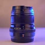 Fujifilm xf 50mm f2.0