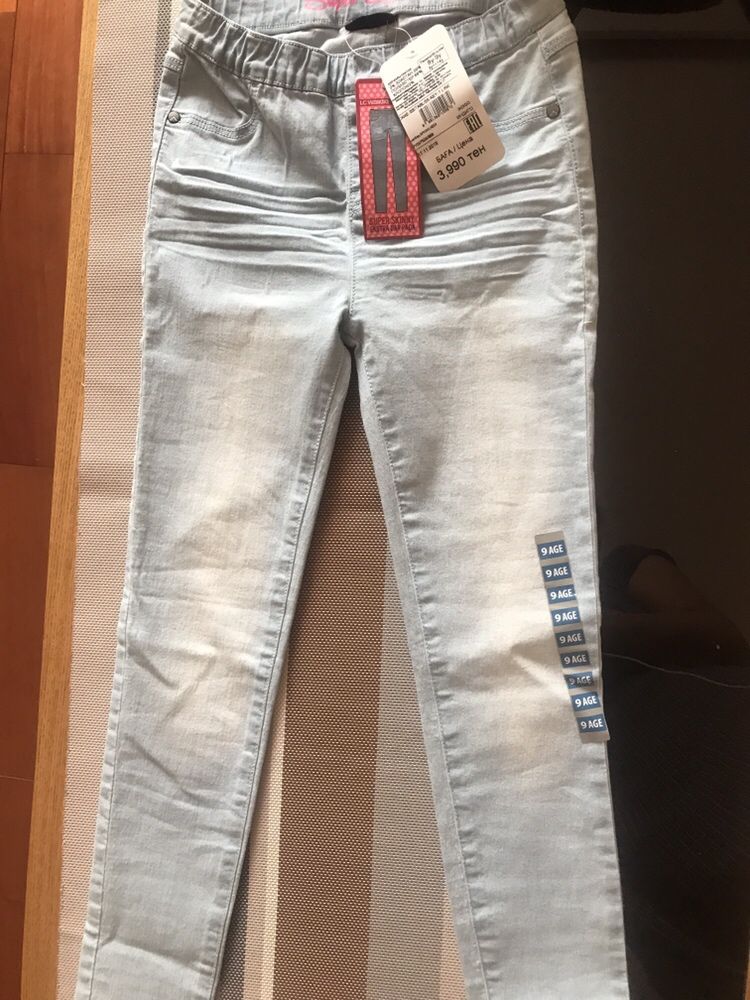 Новые вещи на девочку Mango, LC Waikiki, Sergent Major