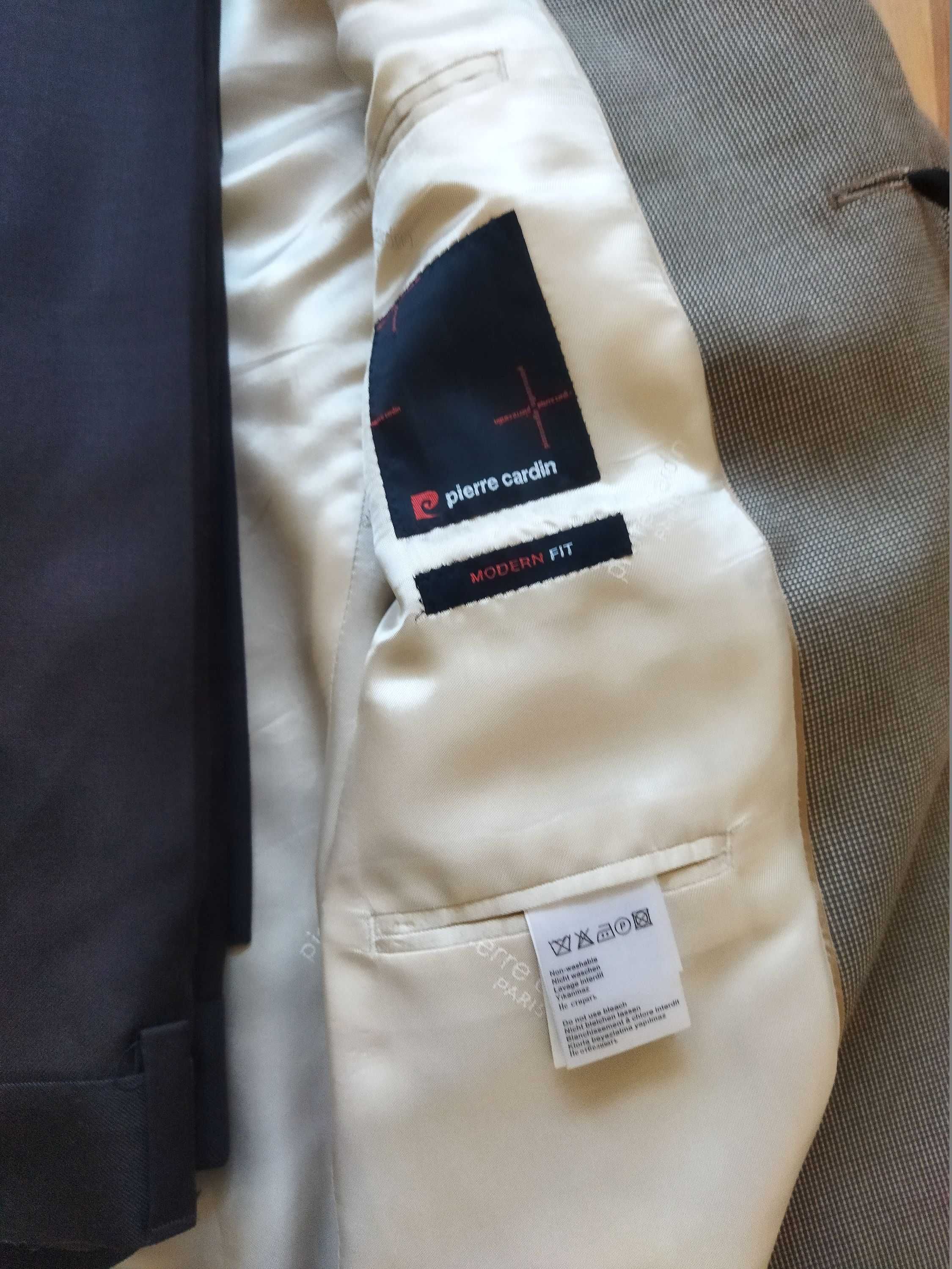 Костюм-двойка Pierre Cardin (Франция),оригинал,новый,р-р 48