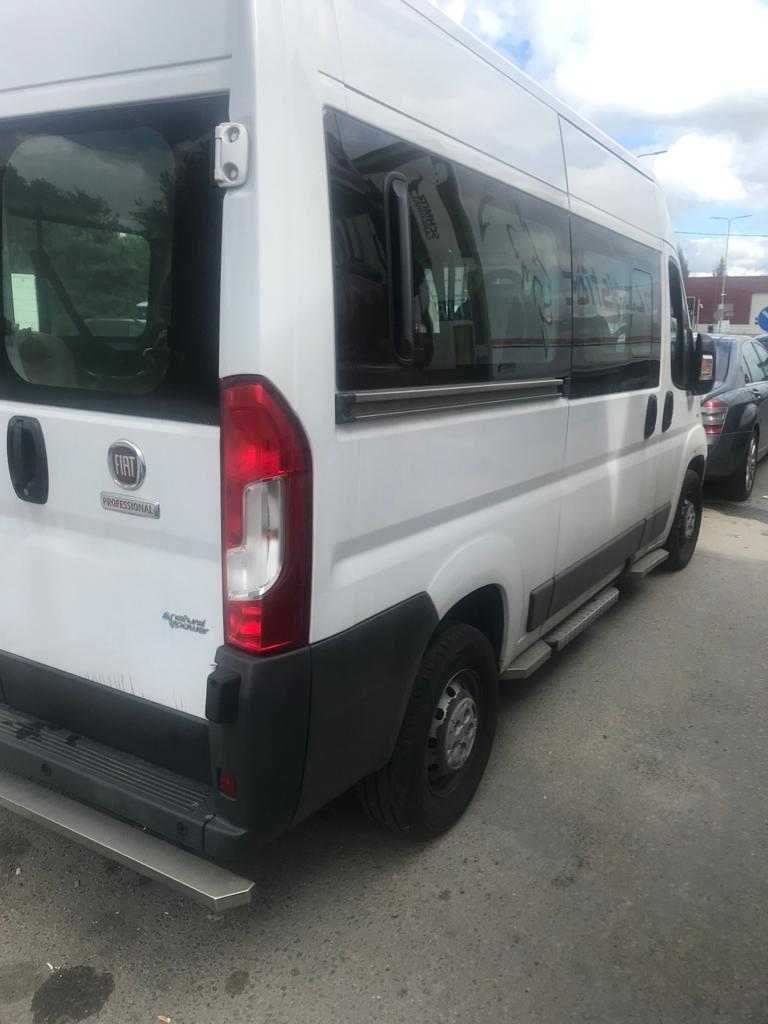 Продам автомобиль Fiat Dukato