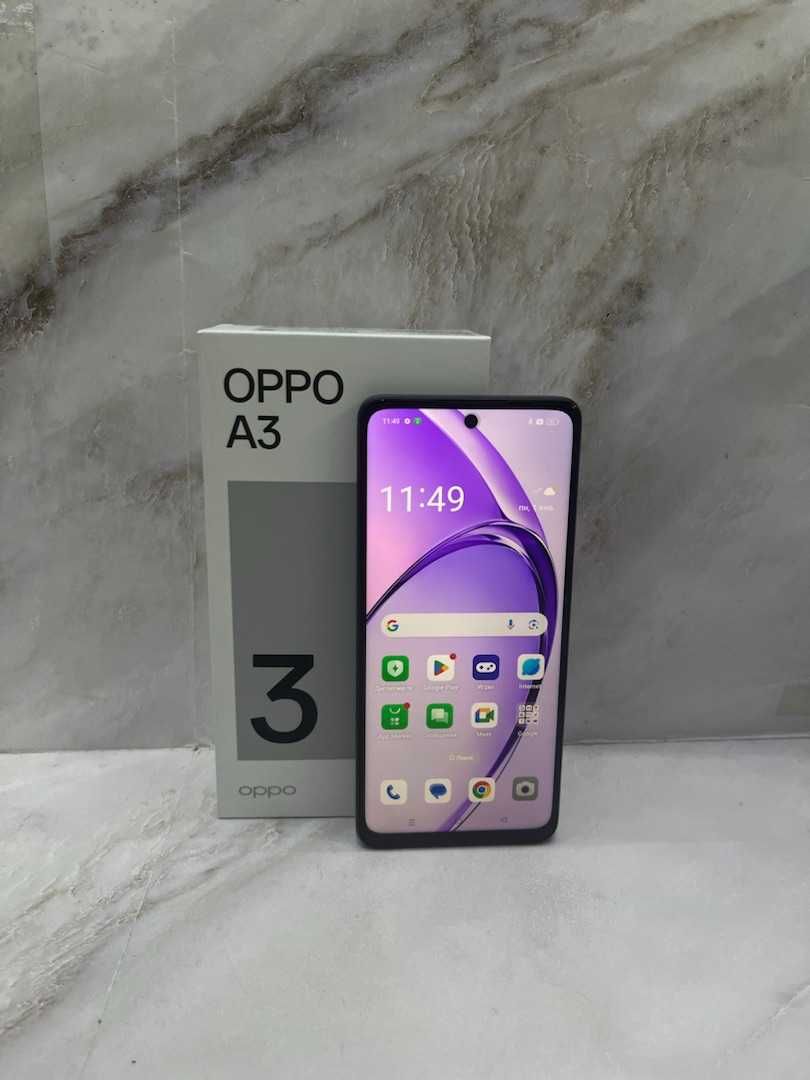 Oppo A3, лот 674443 (Семей, Затаевича 33А)