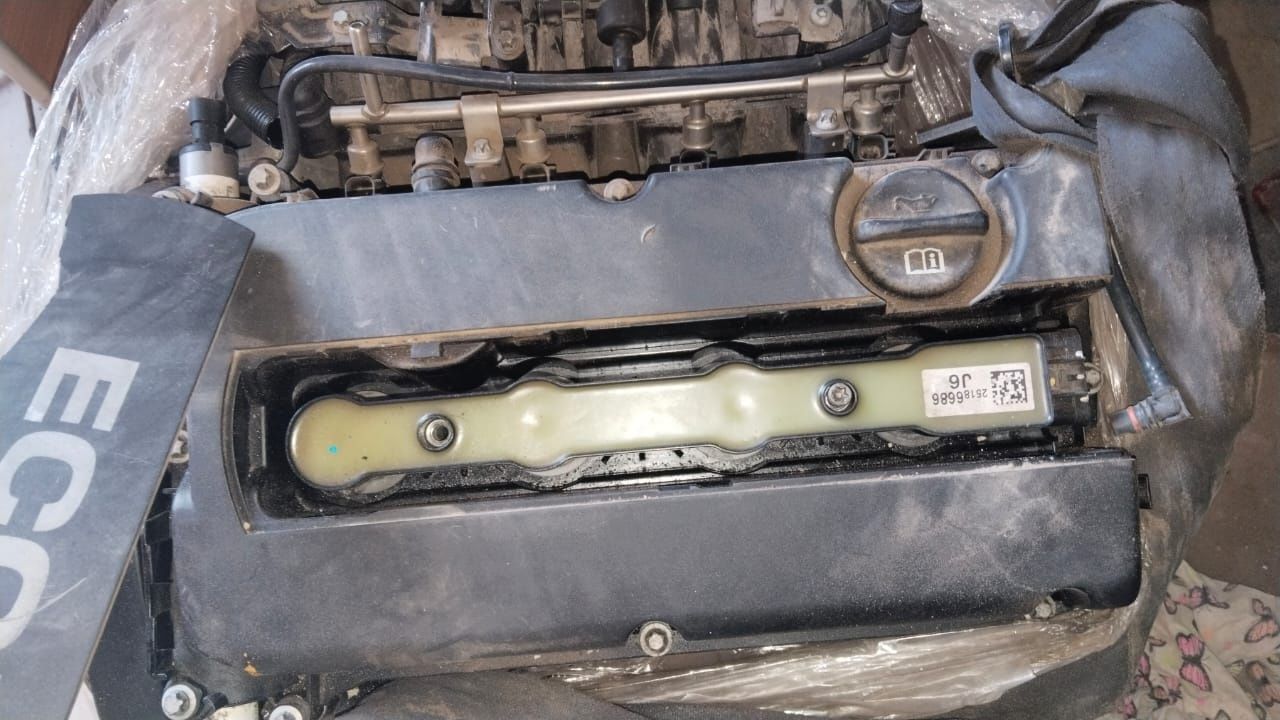 Шевралет круз о.б 1.6