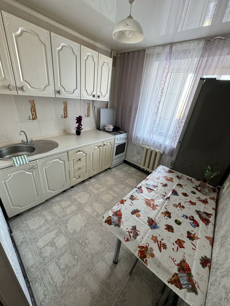 Сдам 1 комнатную  квартиру на летном (клиника дару, облгаи)